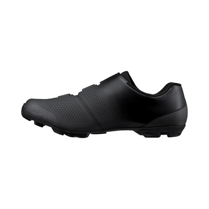 Sapatos VTT SHIMANO XC102 Preto
