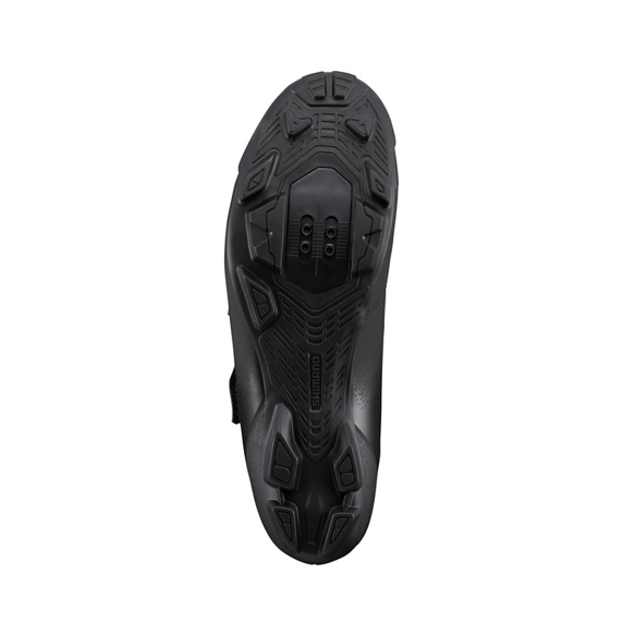 Sapatos de BTT SHIMANO XC102 Preto