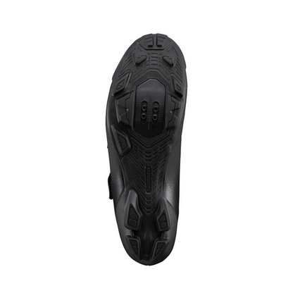 Sapatos VTT SHIMANO XC102 Preto