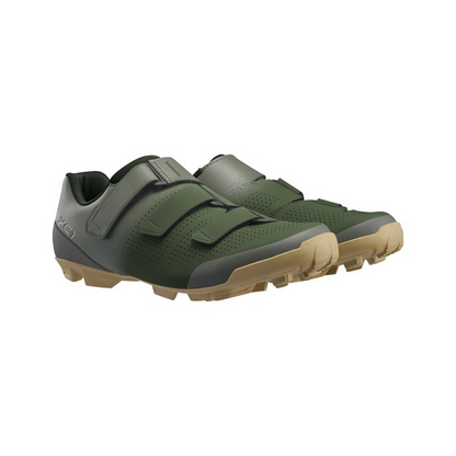 Sapatilhas VTT SHIMANO XC102 Verde