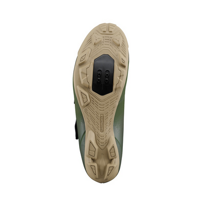 Sapatilhas VTT SHIMANO XC102 Verde