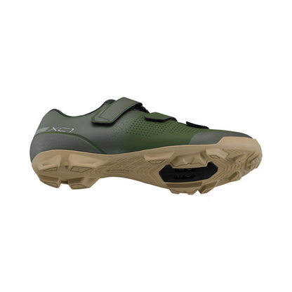 Sapatilhas VTT SHIMANO XC102 Verde