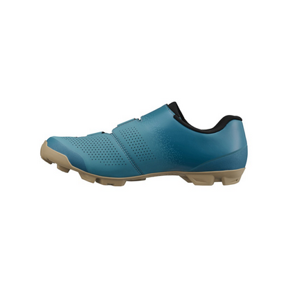 Sapatilhas de BTT SHIMANO XC102 Mulher Azul