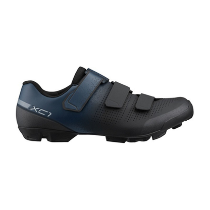 Sapatos de BTT de senhora SHIMANO XC102 pretos