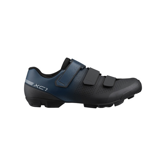 Sapatos de BTT SHIMANO XC102 para mulher Preto