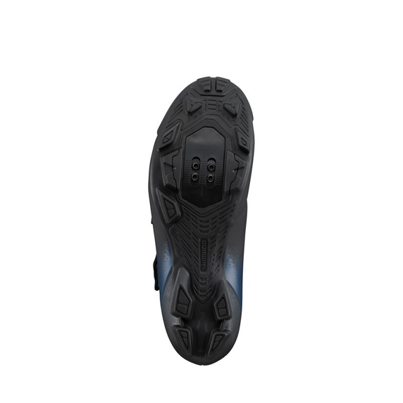 Sapatos de BTT SHIMANO XC102 para mulher Preto