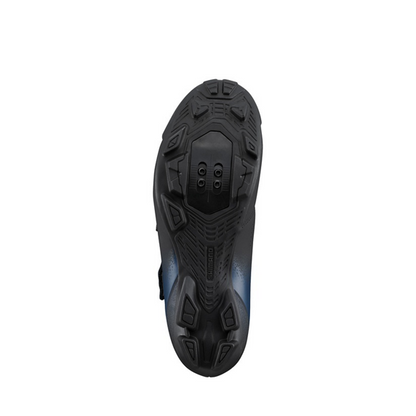 Sapatilhas BTT SHIMANO XC102 Mulher Preto