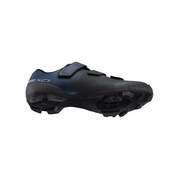 Sapatos de BTT SHIMANO XC102 para mulher Preto
