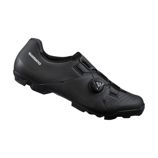 Sapatos BTT SHIMANO XC3 Preto 2025 para mulher