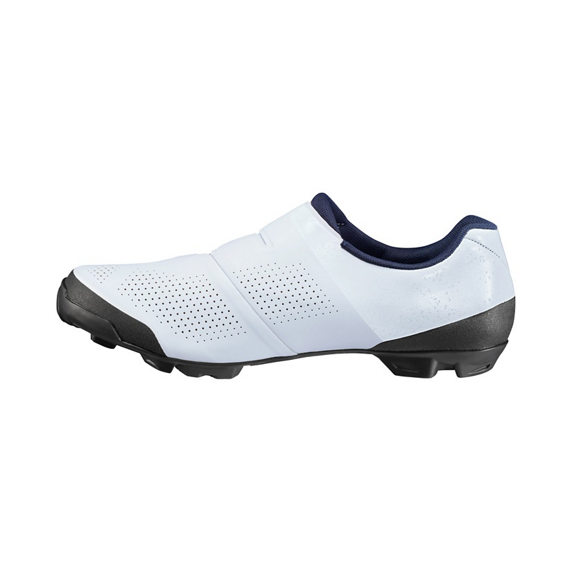 Sapatos de BTT SHIMANO XC302 Branco - Edição Limitada