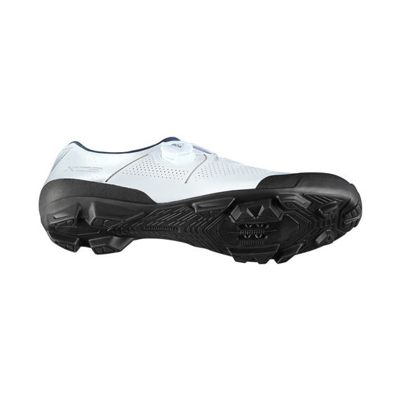 Sapatos de BTT SHIMANO XC302 Branco - Edição Limitada