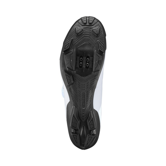Sapatos de BTT SHIMANO XC302 Branco - Edição Limitada