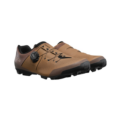 Sapatos de BTT SHIMANO XC302 Castanho