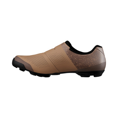 Sapatos de BTT SHIMANO XC302 Castanho