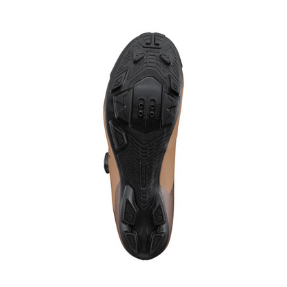 Sapatos de BTT SHIMANO XC302 Castanho
