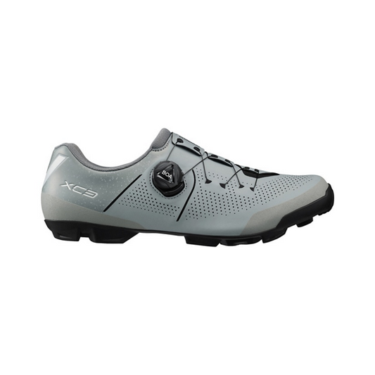 Sapatos de BTT SHIMANO XC302 Cinzento
