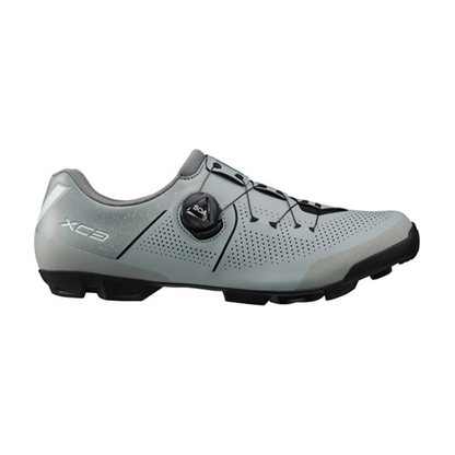 Sapatos de BTT SHIMANO XC302 cinzentos