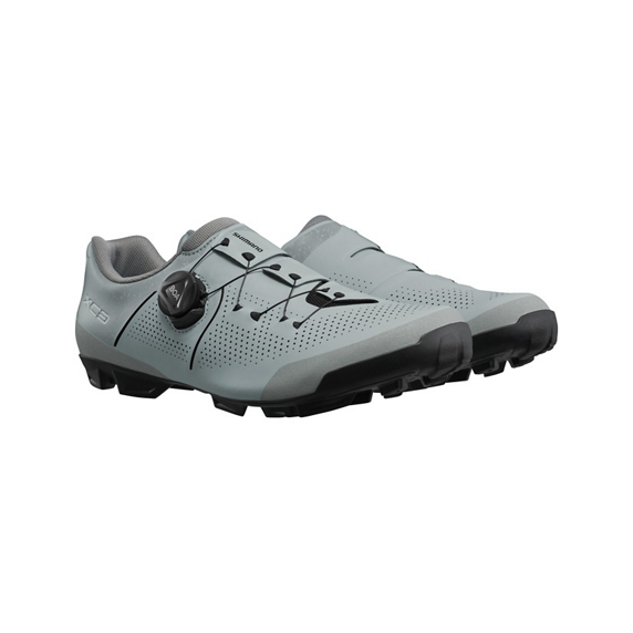 Sapatos de BTT SHIMANO XC302 Cinzento