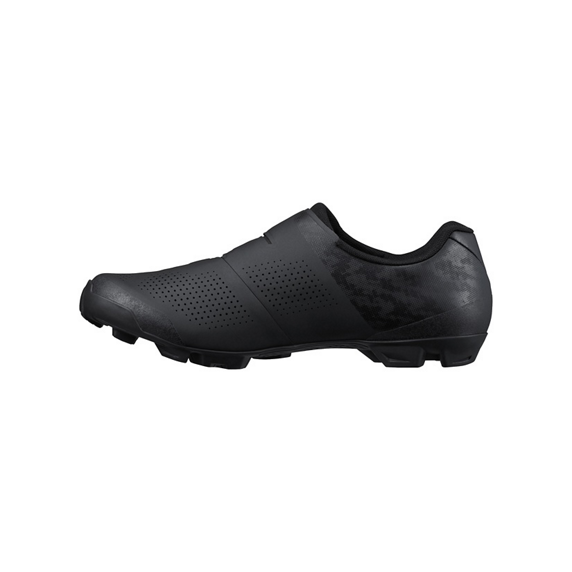 Sapatos de BTT SHIMANO XC302 para mulher Preto