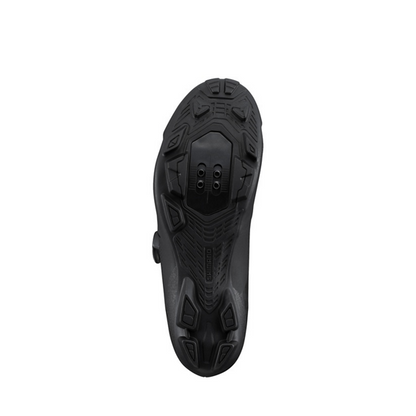 Sapatilhas BTT SHIMANO XC302 Mulher Preto