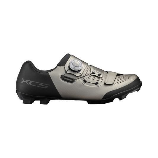 Sapatos de BTT SHIMANO XC5 Prata