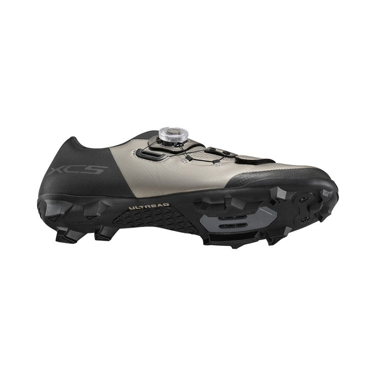 Sapatos de BTT SHIMANO XC5 Prata