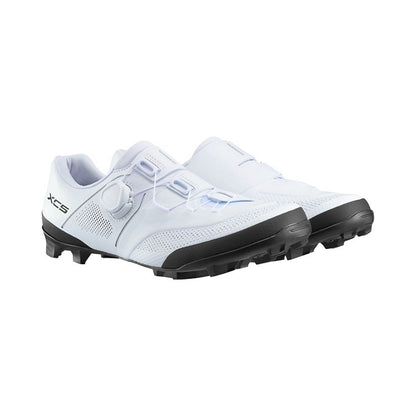 Sapatos de BTT SHIMANO XC503 Branco - Edição Limitada