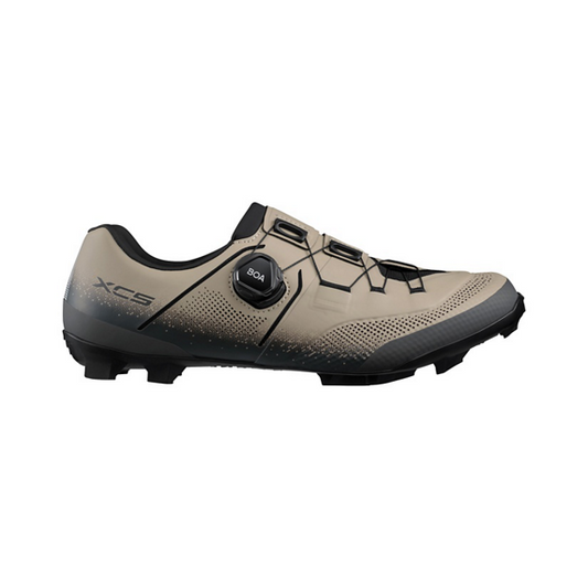 Sapatos de BTT SHIMANO XC503 Bege