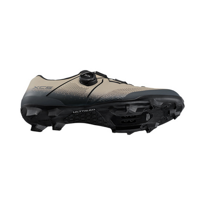 Sapatos de BTT SHIMANO XC503 Bege