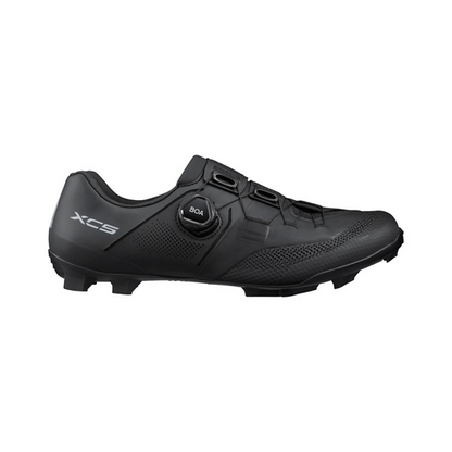 Sapatos de BTT SHIMANO XC503 pretos