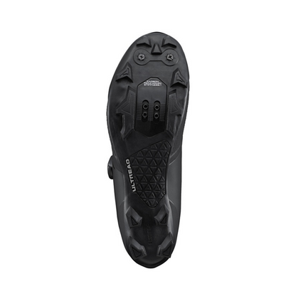 Sapatos VTT SHIMANO XC503 Preto