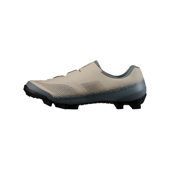SHIMANO XC503 Sapatos de BTT para mulher Bege