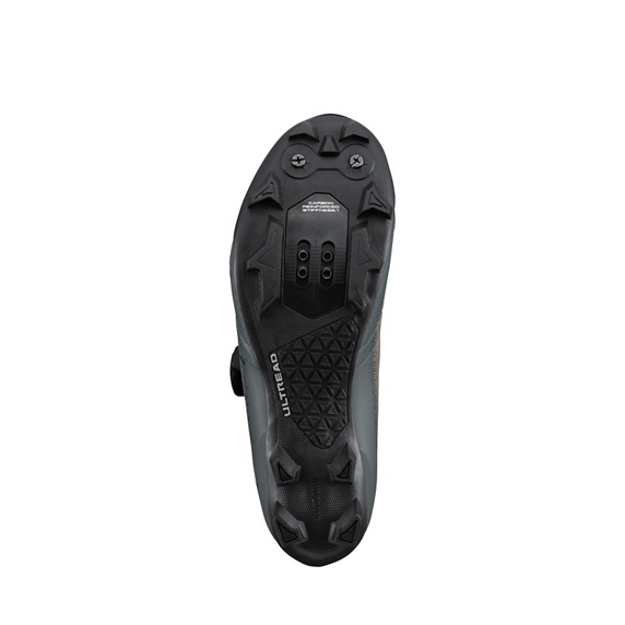 SHIMANO XC503 Sapatos de BTT para mulher Bege