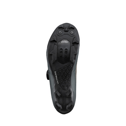Sapatos de BTT SHIMANO XC503 Mulher Bege