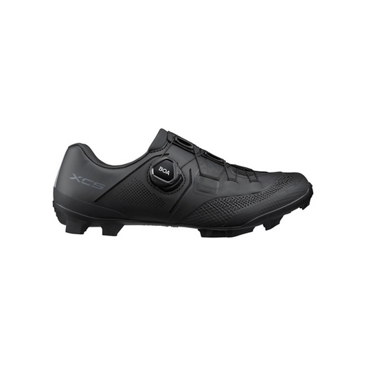 Sapatos de BTT SHIMANO XC503 para mulher Preto