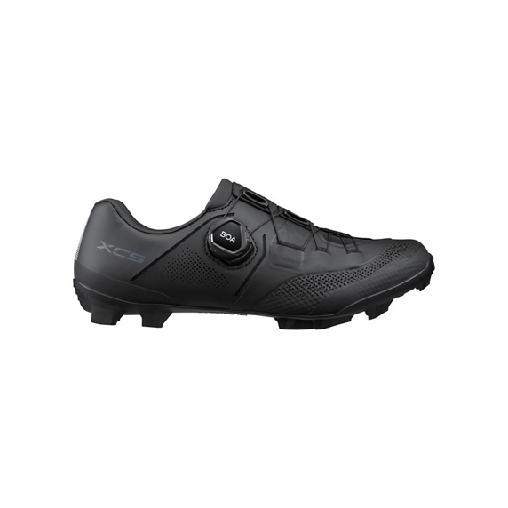 Sapatos de BTT SHIMANO XC503 para mulher Preto