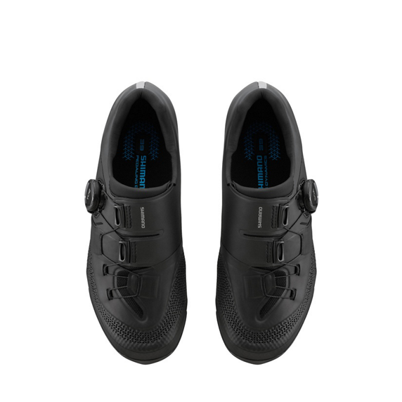 Sapatos de BTT SHIMANO XC503 para mulher Preto