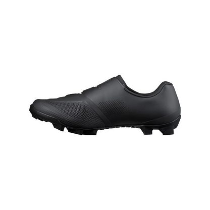Sapatos VTT SHIMANO XC503 Mulher Preto