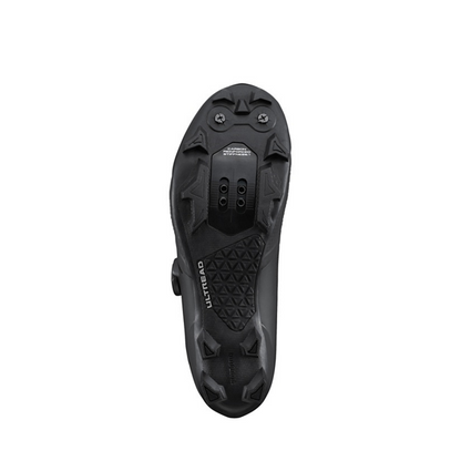 Sapatos VTT SHIMANO XC503 Mulher Preto