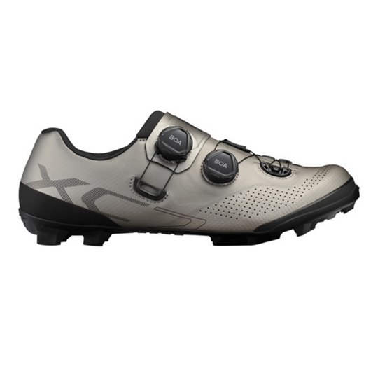 Sapatos de BTT SHIMANO XC 7 Silver
