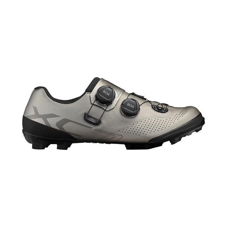 Sapatos de BTT SHIMANO XC702 Prata