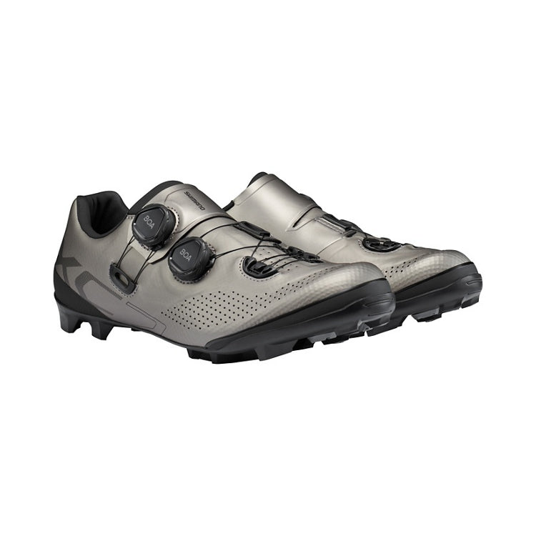 Sapatos de BTT SHIMANO XC702 Prata