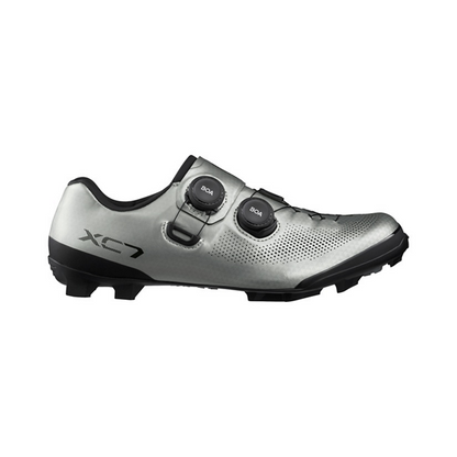 Sapatos de BTT SHIMANO XC703 prateados