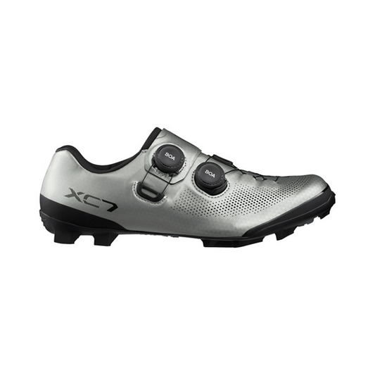 Sapatos de BTT SHIMANO XC703 Prata