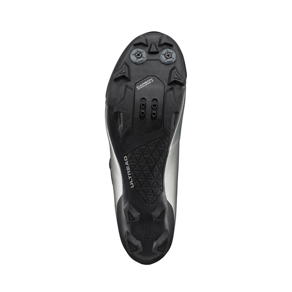 Sapatos de BTT SHIMANO XC703 Prata
