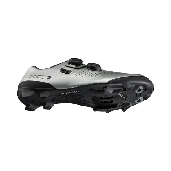 Sapatos de BTT SHIMANO XC703 Prata