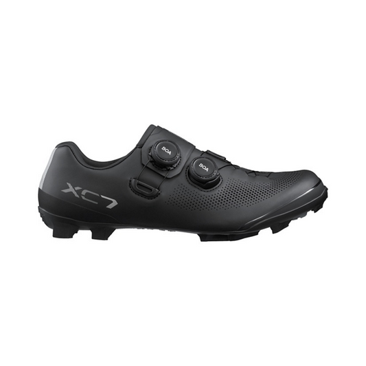 Sapatos de BTT SHIMANO XC703 Preto