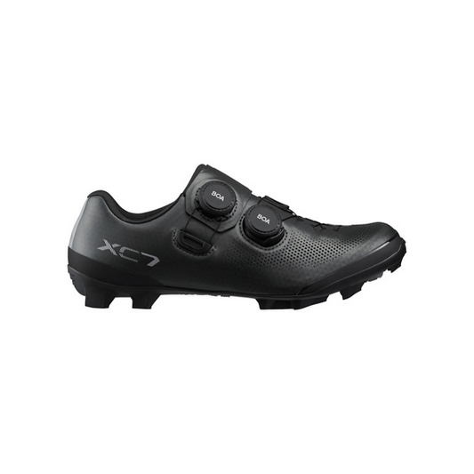 Sapatos de BTT SHIMANO XC703 para mulher Preto