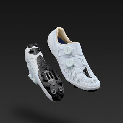 Sapatilhas de BTT SHIMANO S-PHYRE XC903 Mulher Branco