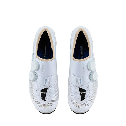 Sapatilhas de BTT SHIMANO S-PHYRE XC903 Mulher Branco